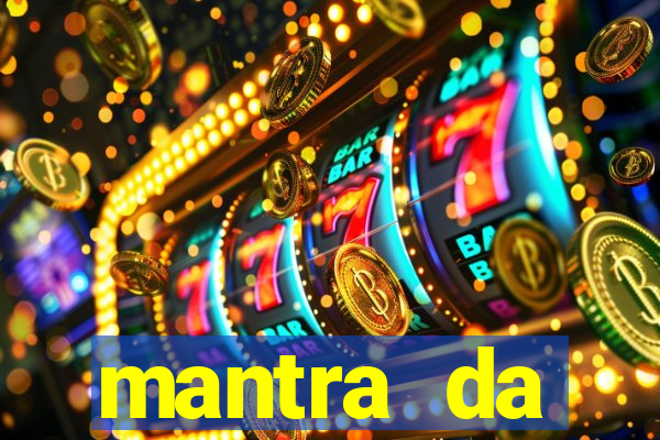 mantra da prosperidade financeira